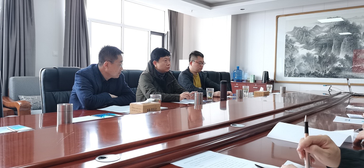 甘肅省住房和城鄉(xiāng)建設(shè)廳勘察設(shè)計監(jiān)管處（省抗震辦公室）處長秦軍蒞臨我市督導(dǎo)檢查勘察設(shè)計管理工作