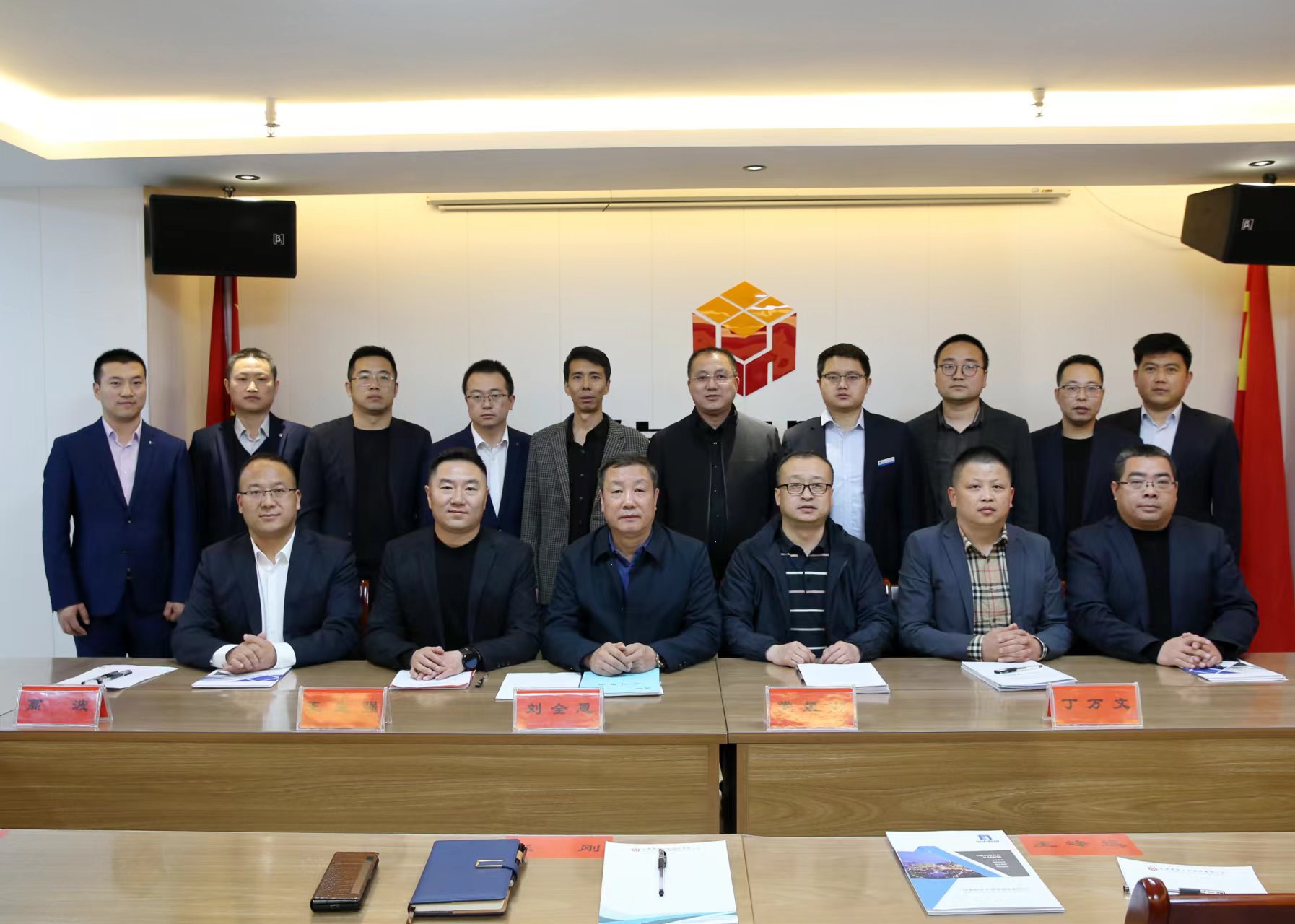 蘭州理工大學建筑勘察設計院  甘肅信合工程設計有限公司 戰(zhàn)略合作框架協議簽約儀式