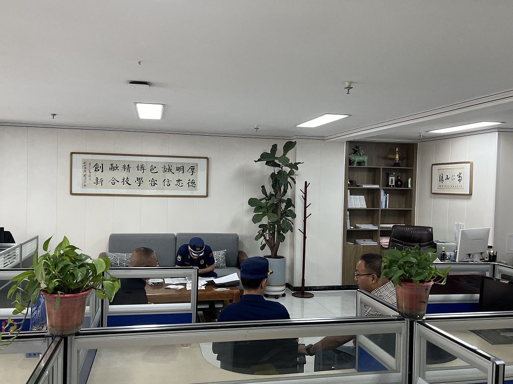 消防安全 人人有責(zé)