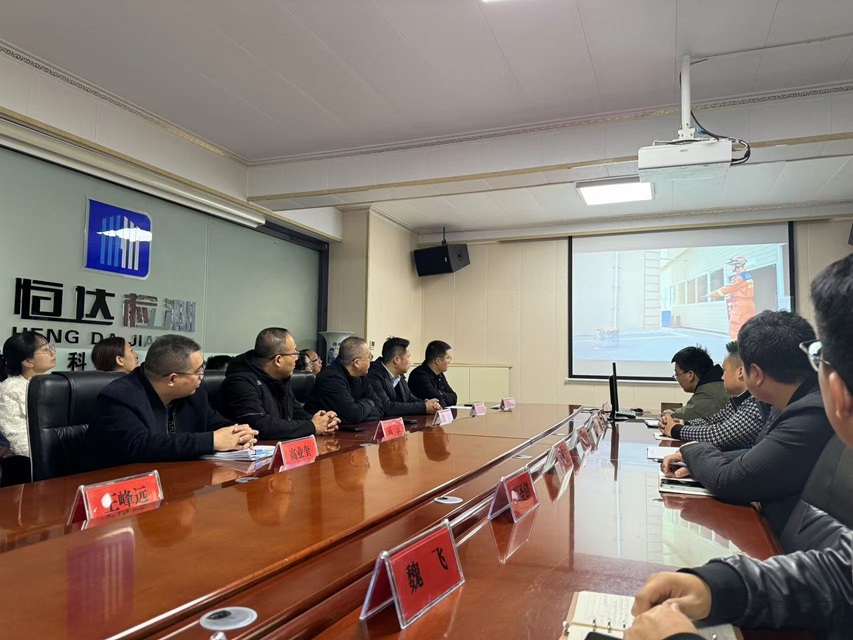 甘肅信合工程設(shè)計(jì)有限公司、甘肅恒達(dá)工程檢測(cè)有限公司成功舉辦“強(qiáng)化安全意識(shí)，共筑消防防線”消防安全演練活動(dòng)