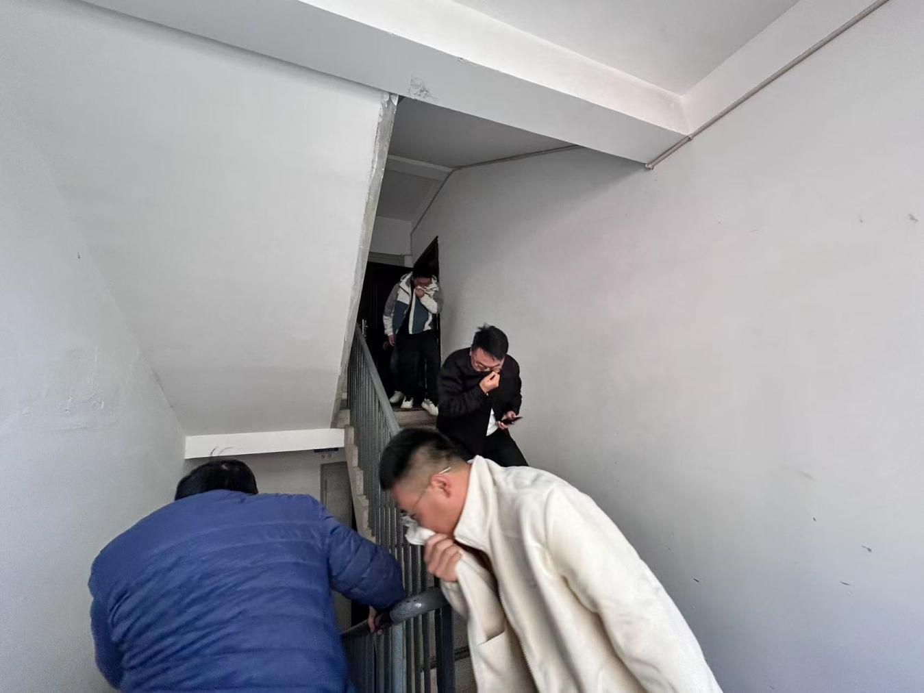 甘肅信合工程設(shè)計(jì)有限公司、甘肅恒達(dá)工程檢測(cè)有限公司成功舉辦“強(qiáng)化安全意識(shí)，共筑消防防線”消防安全演練活動(dòng)