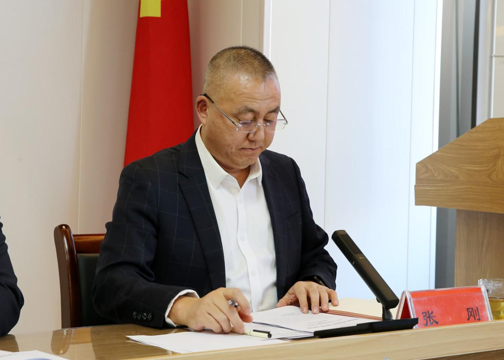 砥礪奮進破困局 凝心聚力啟新程 甘肅信合工程設計有限公司2025年開工啟動會