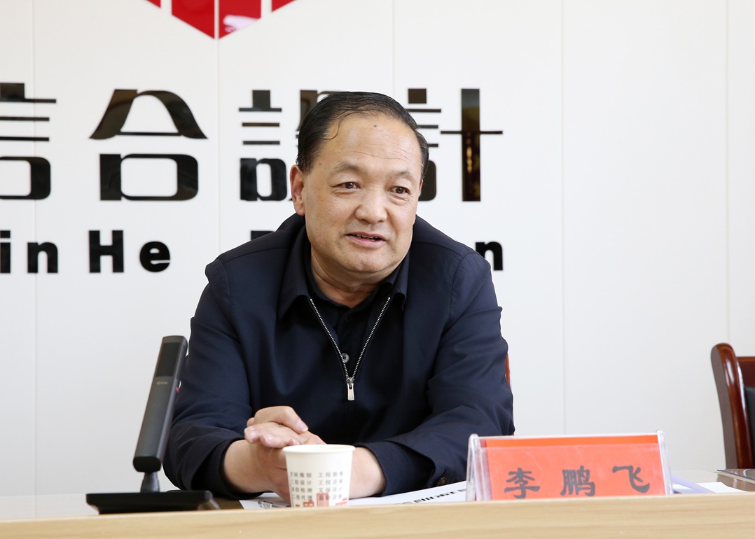 九三學社甘肅省委會專家調研慶陽工作站  共商產學研融合發展新路徑